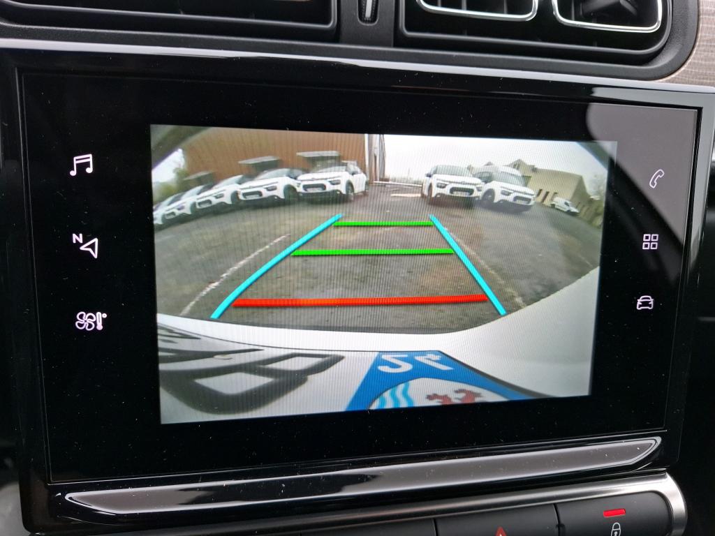 Citroen C3 PureTech 83 S&S BVM5 Shine 2023