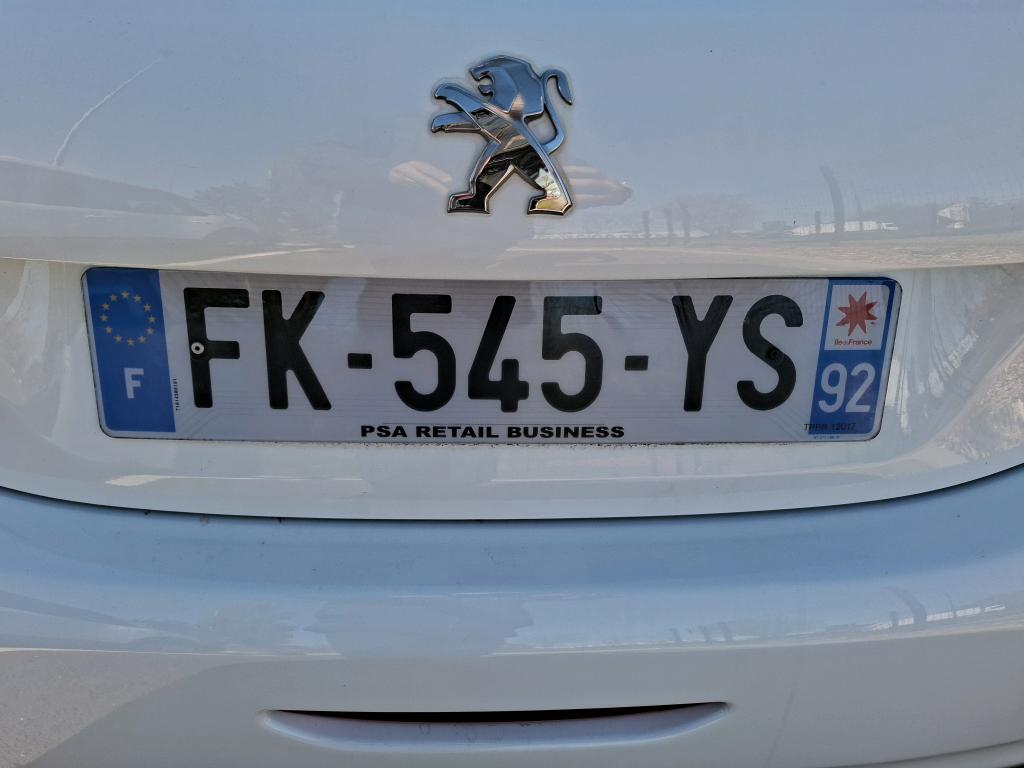 Peugeot 208 AFFAIRE PURETECH 82 S&S BVM5 PREMIUM PACK 2019