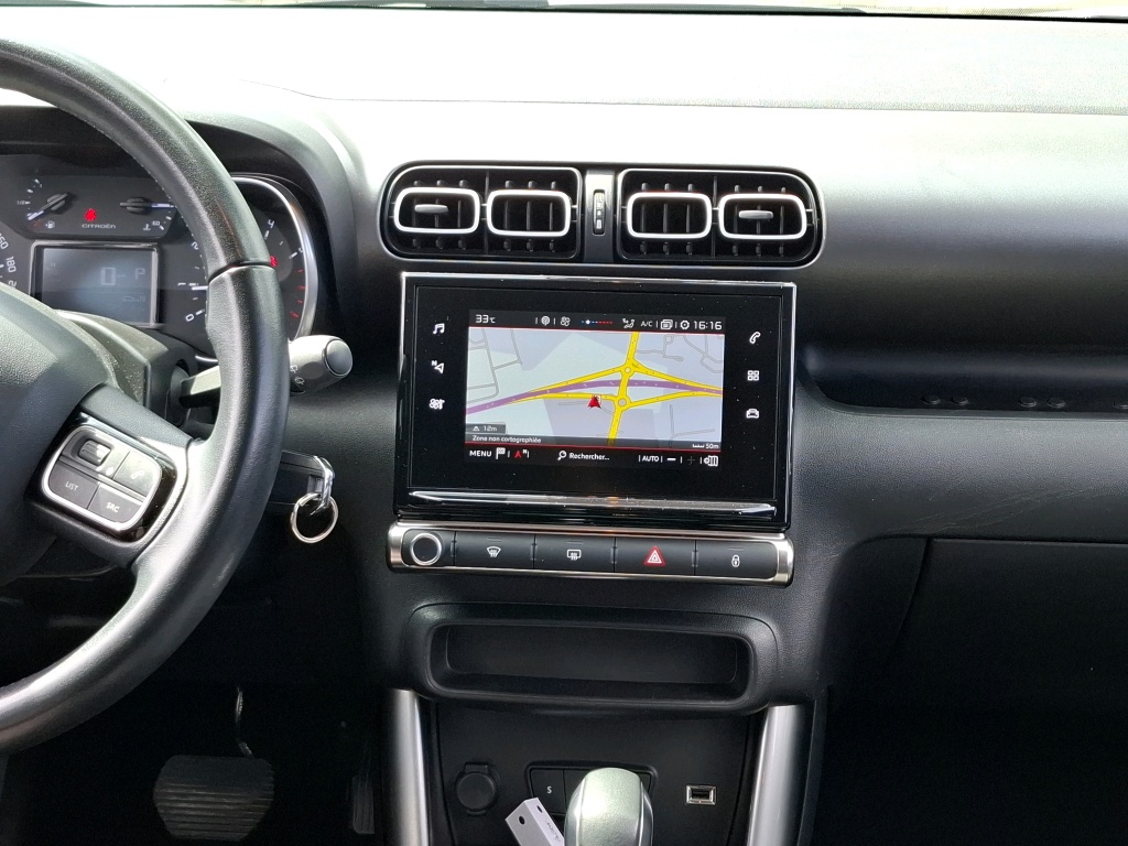 Citroen C3 Aircross BlueHDi 120 S&S EAT6 Feel Business 2020