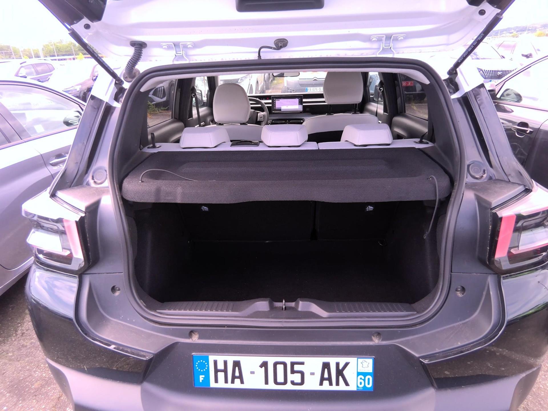 Citroen C3 Turbo 100 ch BVM6 Max 2024