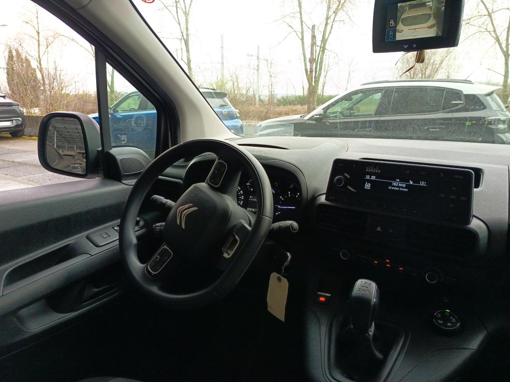 Citroen BERLINGO VAN M 650 BLUEHDI 100 S&S CLUB 2019