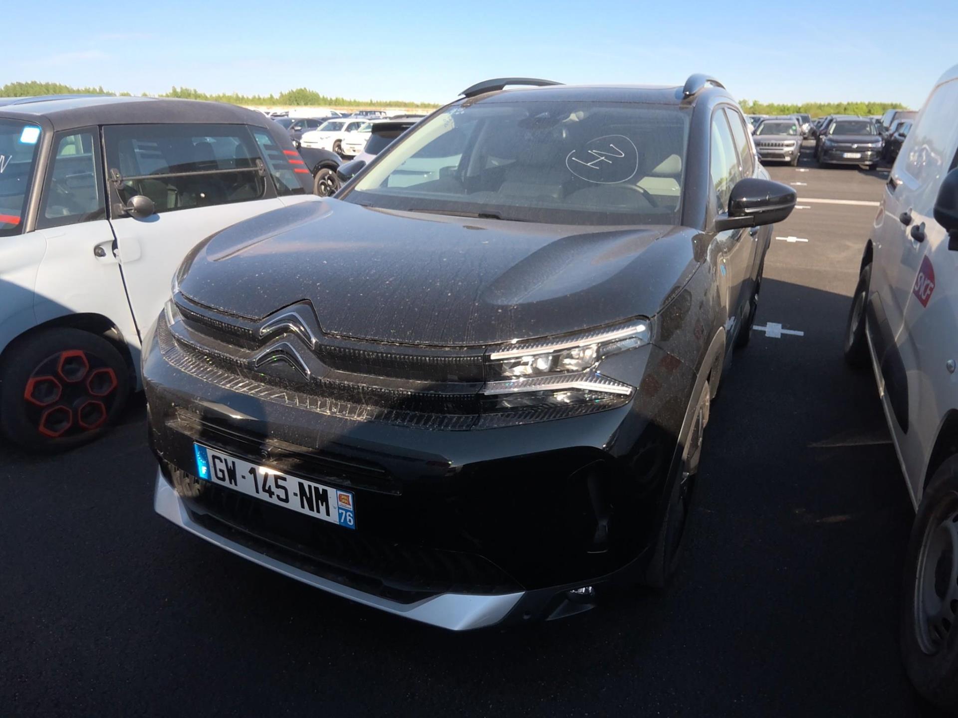 C5 AIRCROSS