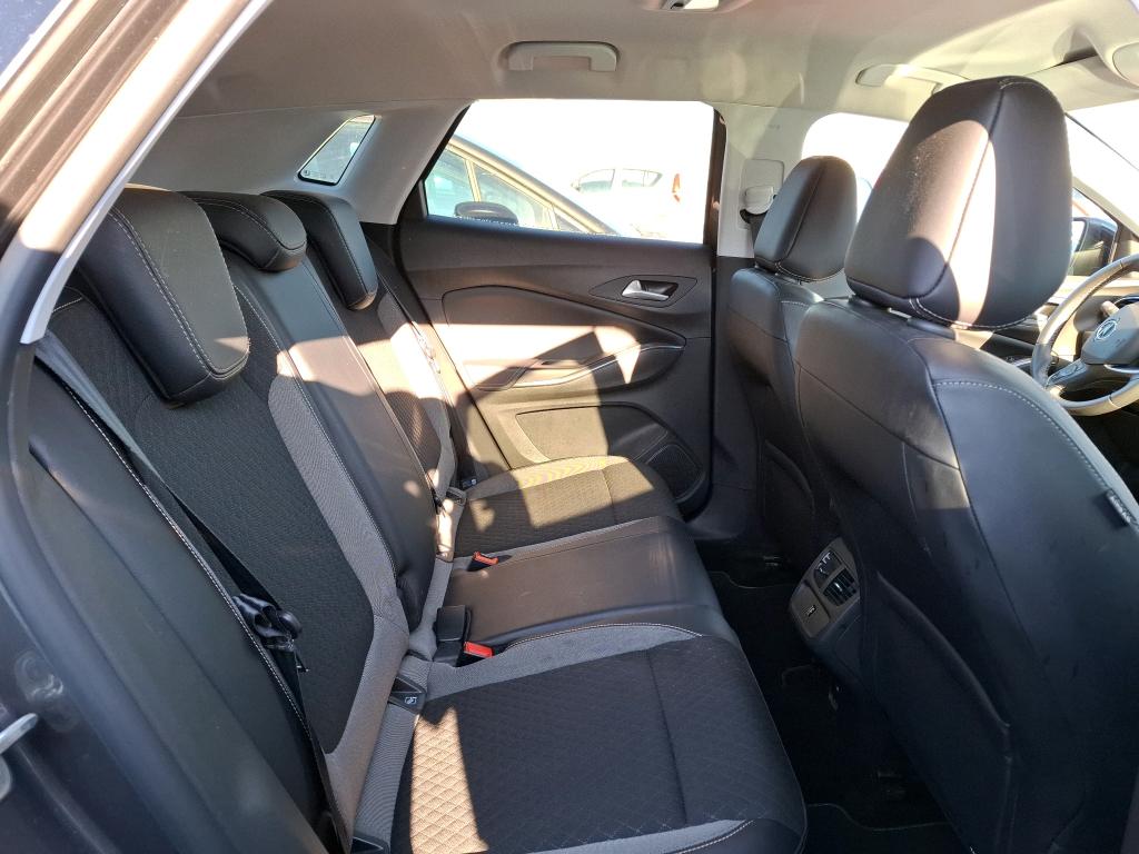 Opel Grandland X 1.2 Turbo 130 ch Opel 2020 2021