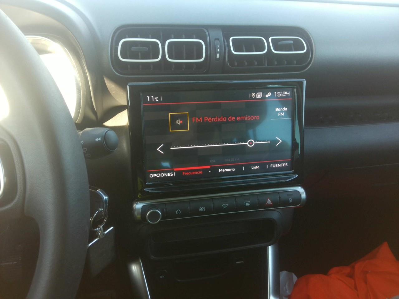 Foto Citroën C3 Aircross 8