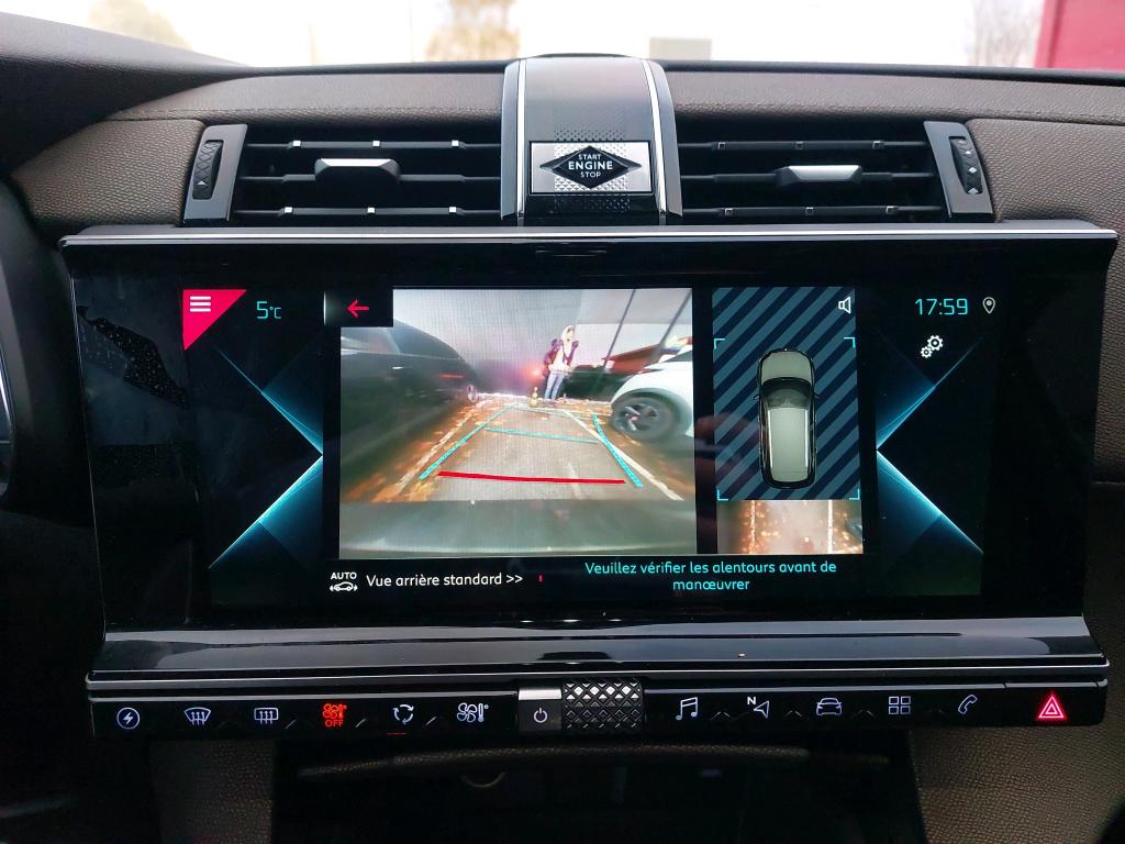 DS DS7 Crossback Hybride E-Tense 225 EAT8 Business 2021