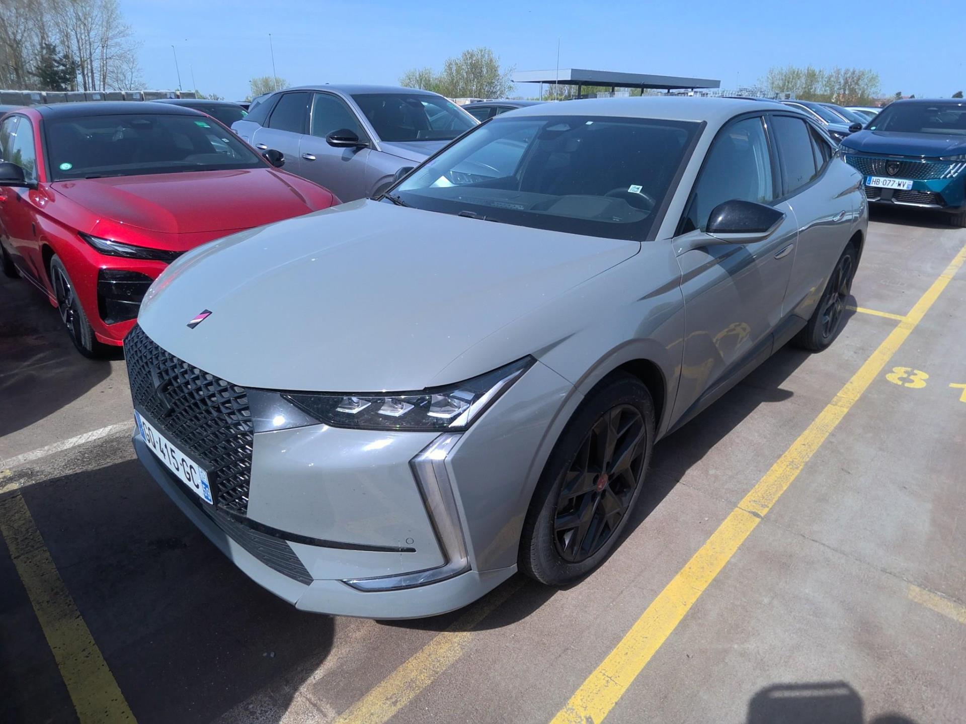 DS 4 II