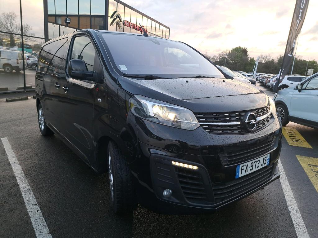 Opel VIVARO CA FIXE L2 2.0 DIESEL 180 CH BVA8 PACK BUSINESS 2021