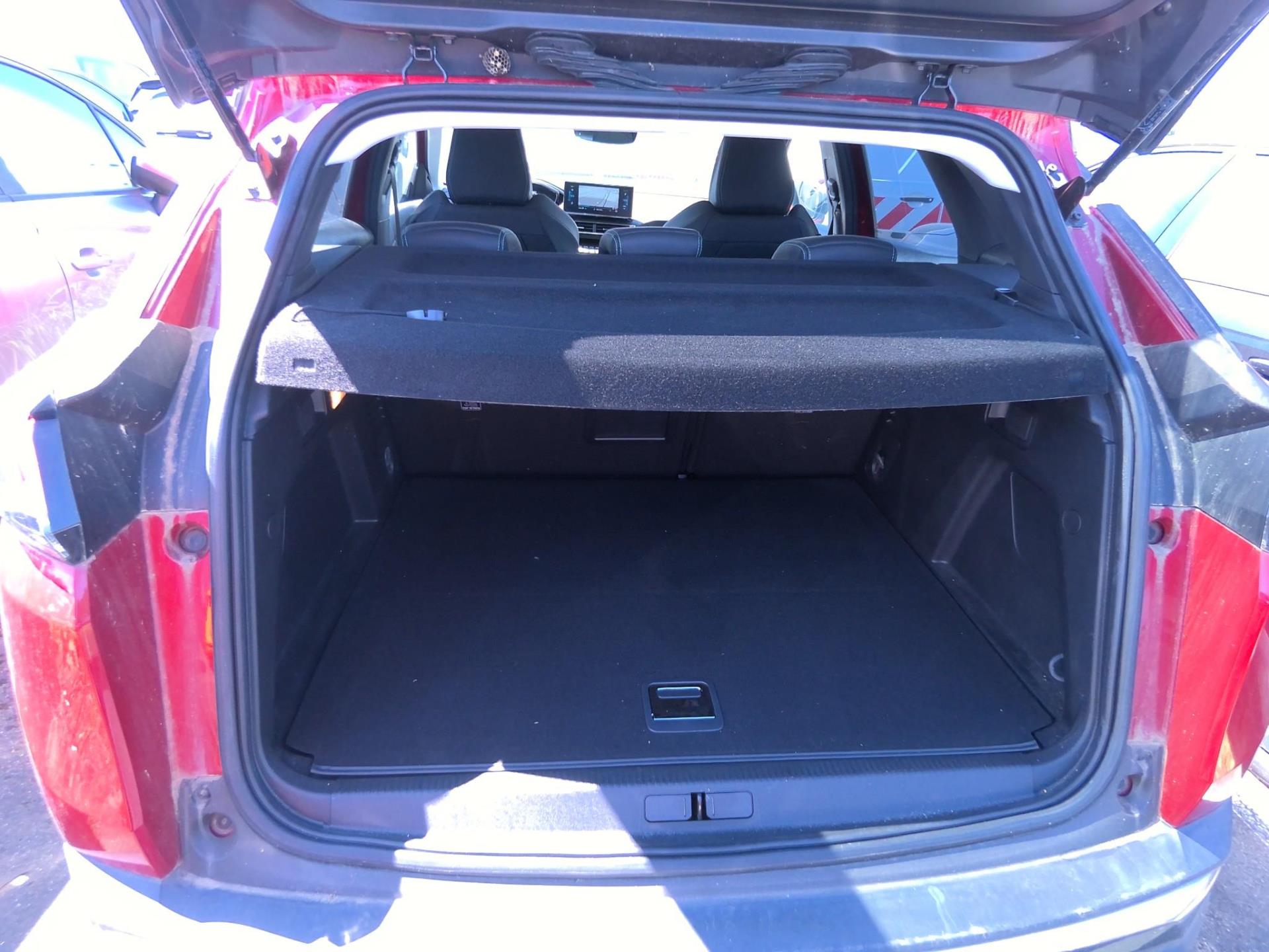 Peugeot 3008 Hybrid 225 e-EAT8 Allure 2021