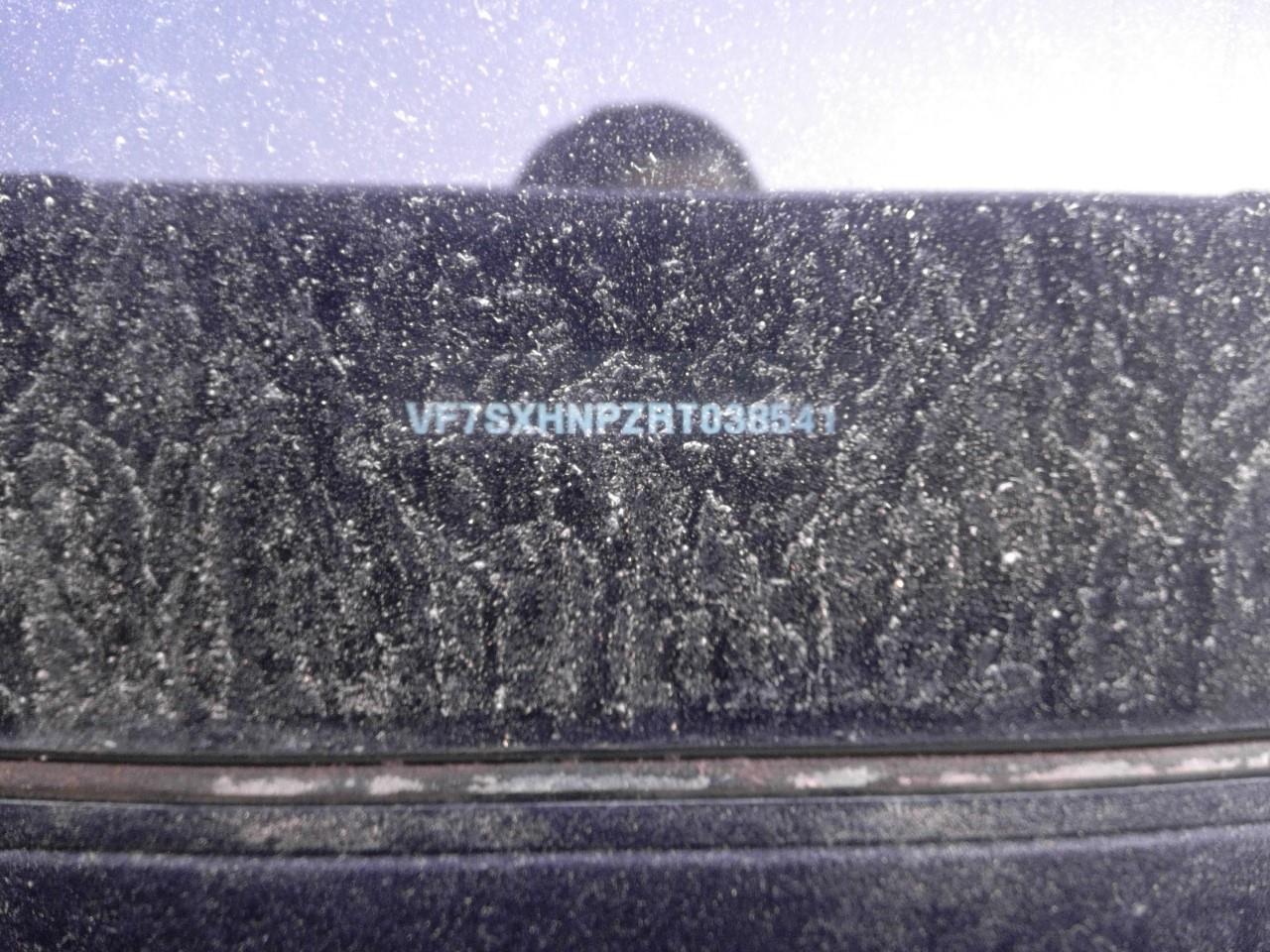 Foto Citroën C3 Origin 6