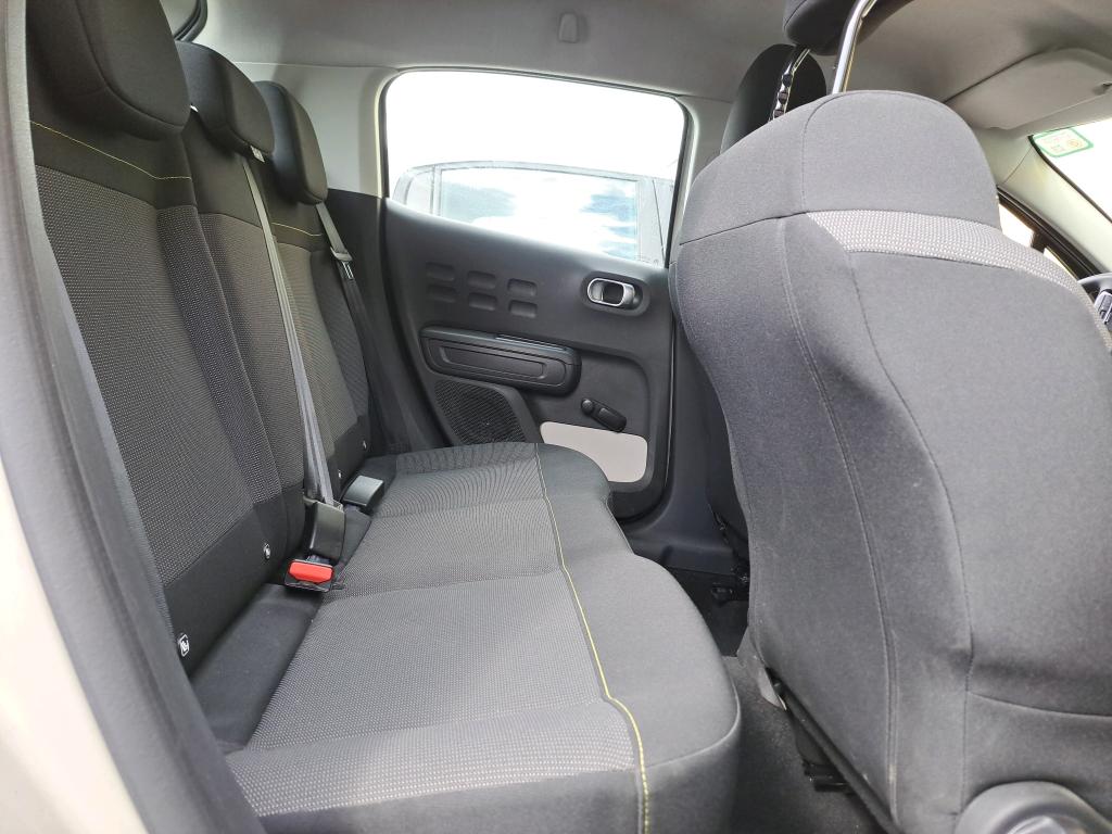 Citroen C3 PureTech 83 S&S BVM5 Feel Pack 2021