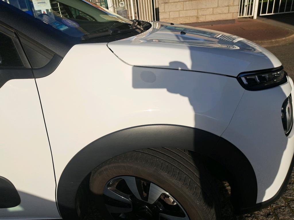Citroen C3 PureTech 110 S&S BVM6 Shine 2023
