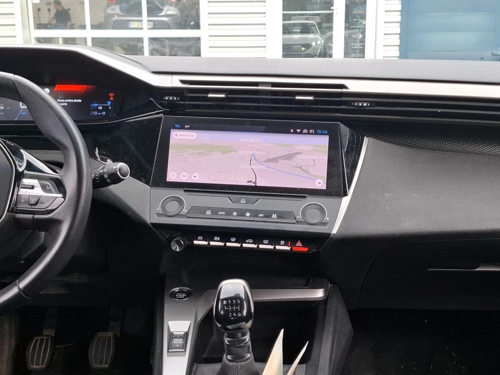Peugeot 308 PureTech 130ch S&S BVM6 Active Pack 2023