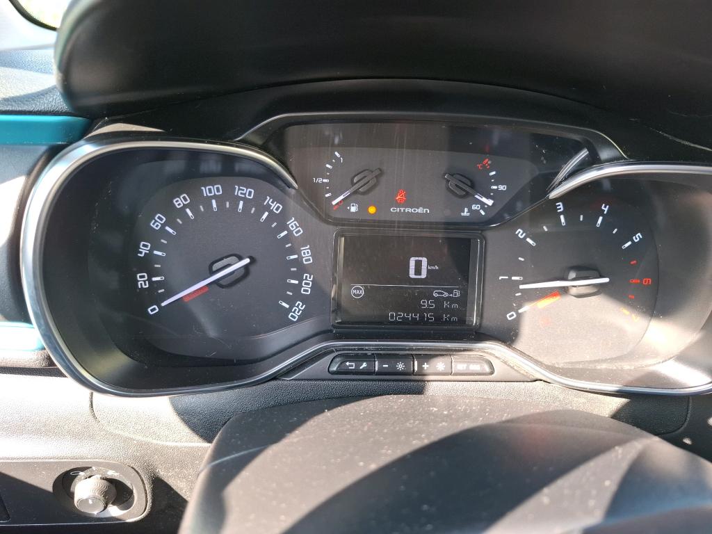 Citroen C3 PureTech 110 S&S BVM6 Feel Pack 2021