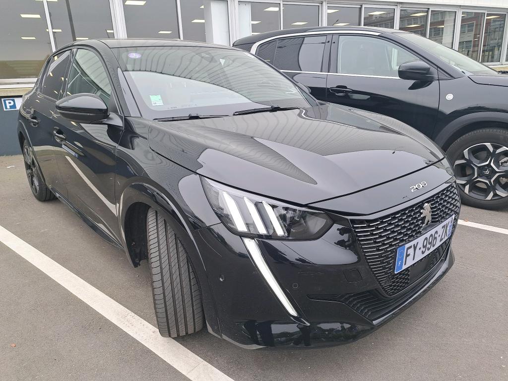 Peugeot 208 PureTech 100 S&S EAT8 GT Pack 2021