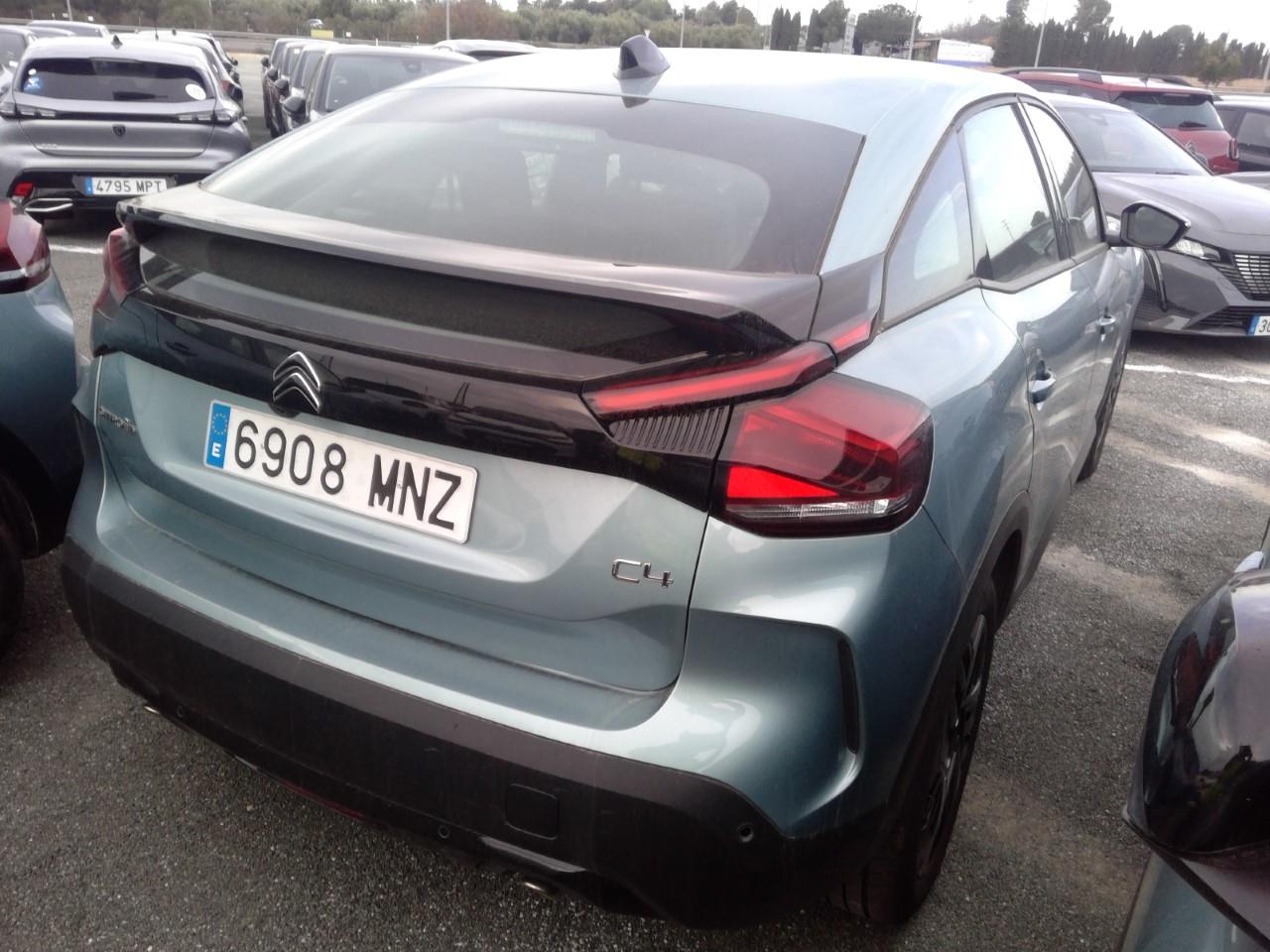 Foto Citroën C4 X 4