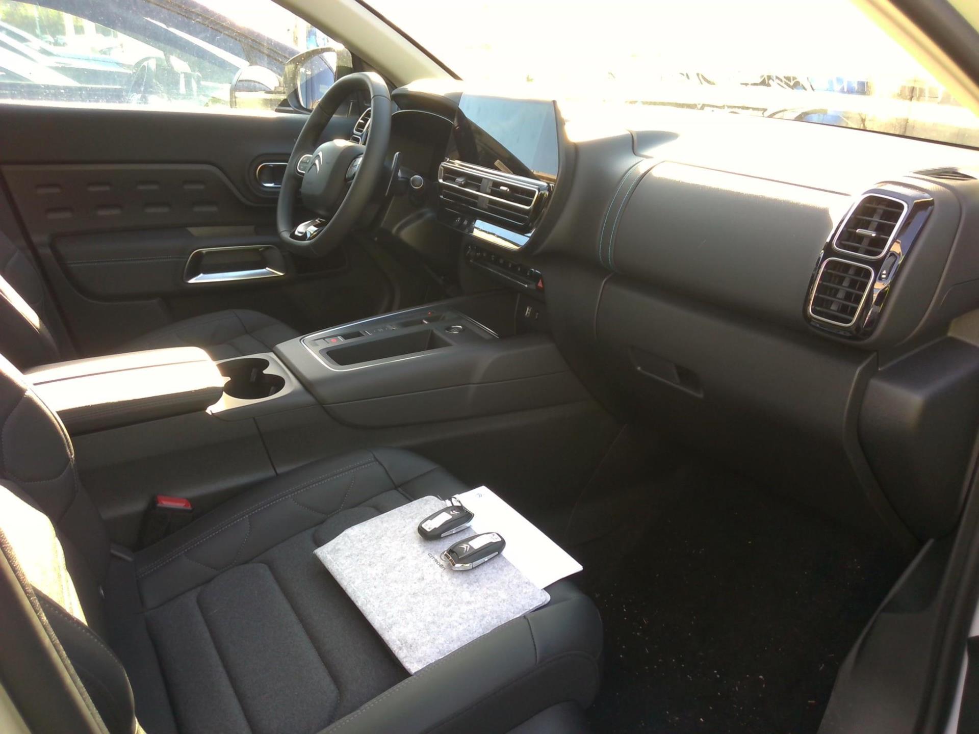 Citroen C5 Aircross BlueHDi 130 EAT8 Max 2025