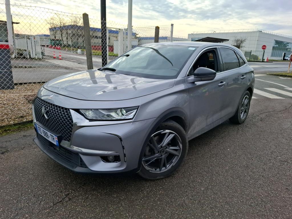 DS 7 CROSSBACK