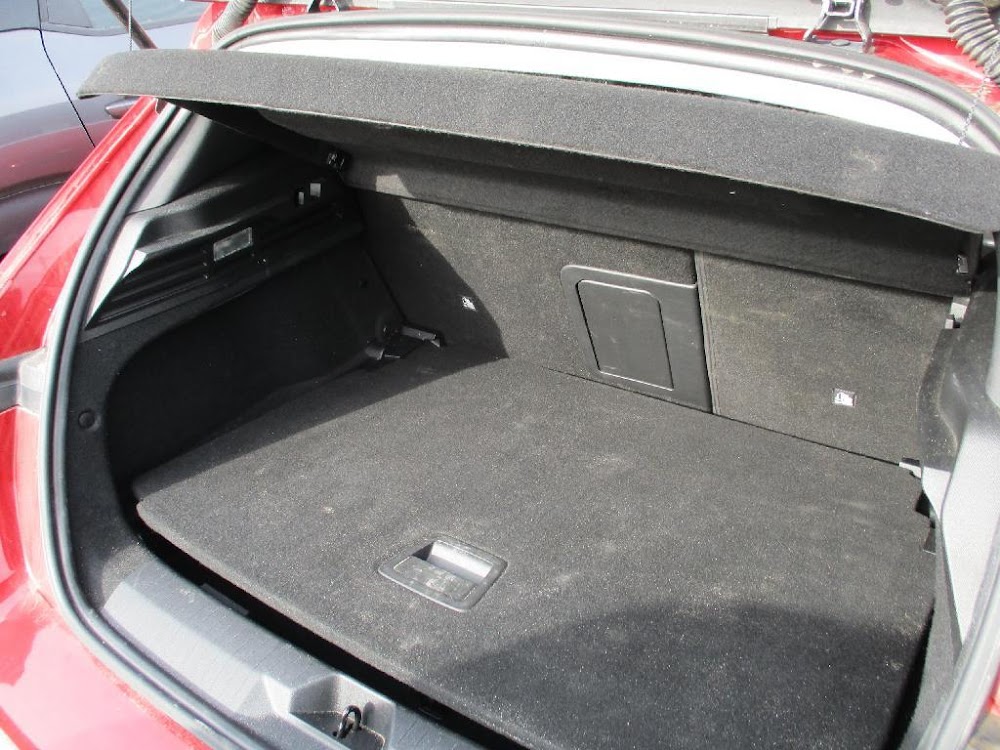 Foto Opel Astra 8