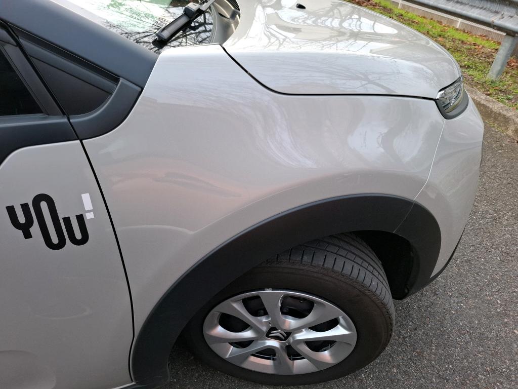 Citroen C3 PureTech 83 ch BVM5 You 2023