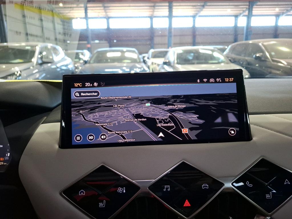 DS DS 3 CROSSBACK / DS 3 II