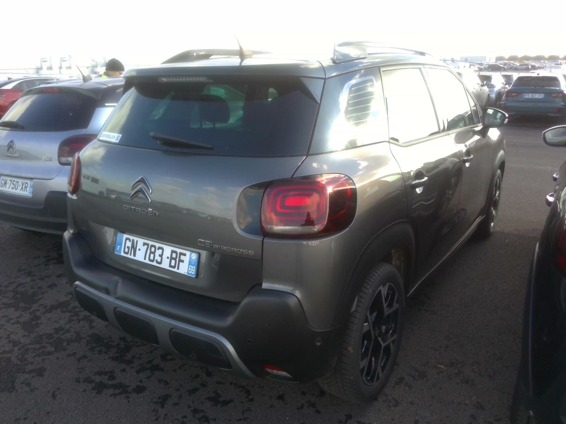 Citroen C3 Aircross PureTech 110 S&S BVM6 Shine Pack 2023