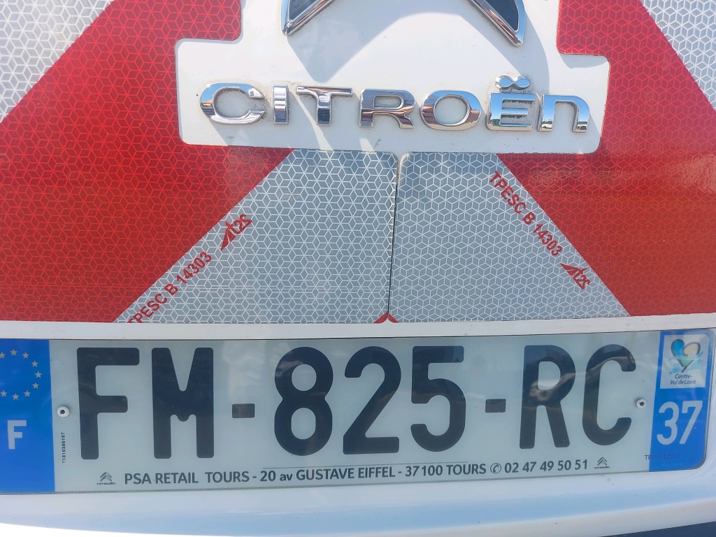Citroen C4 Cactus BlueHDi 100 S&S BVM6 Feel 2019