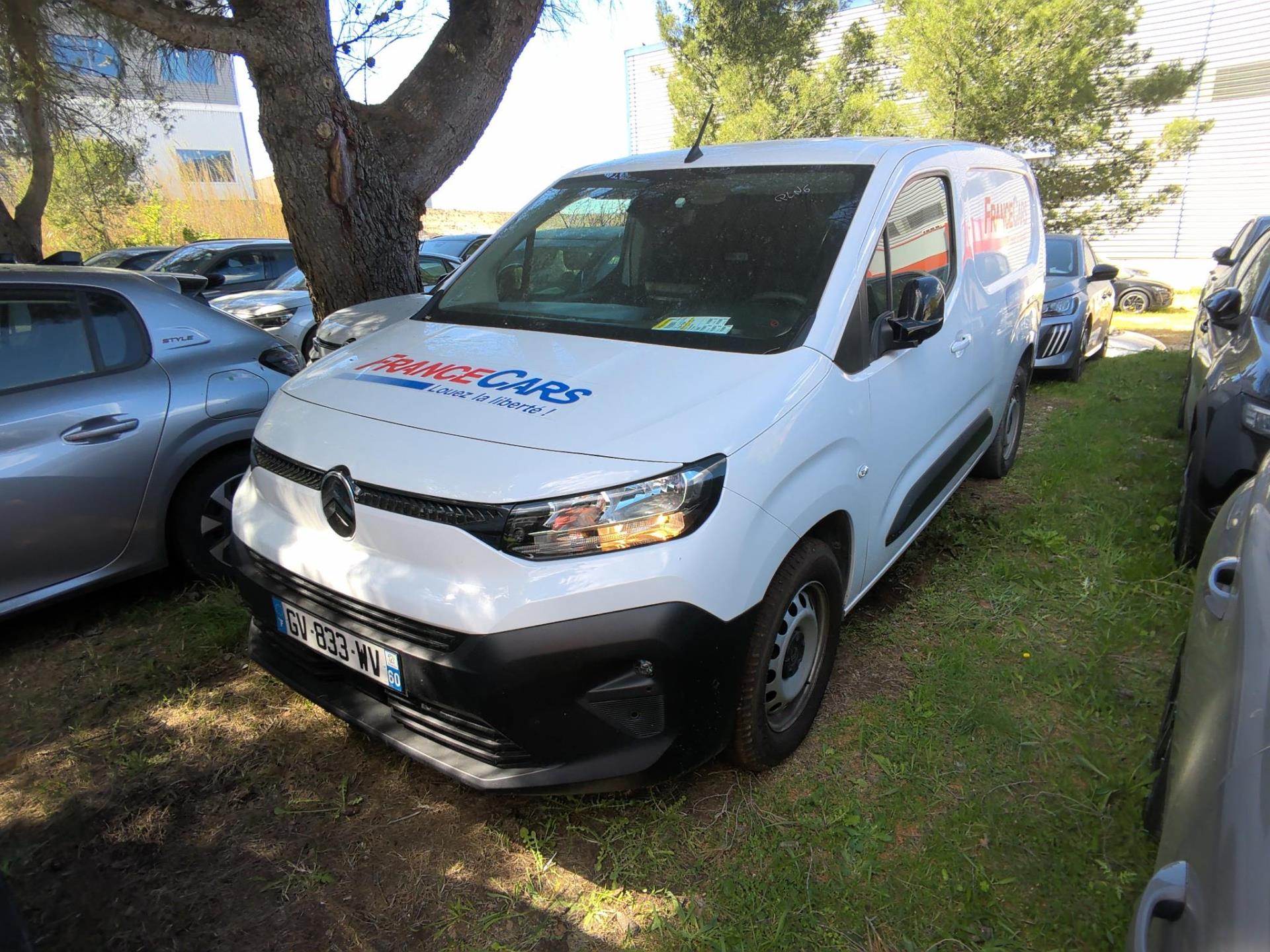 BERLINGO III VAN