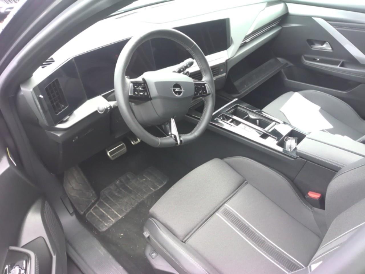 Foto Opel Astra 6