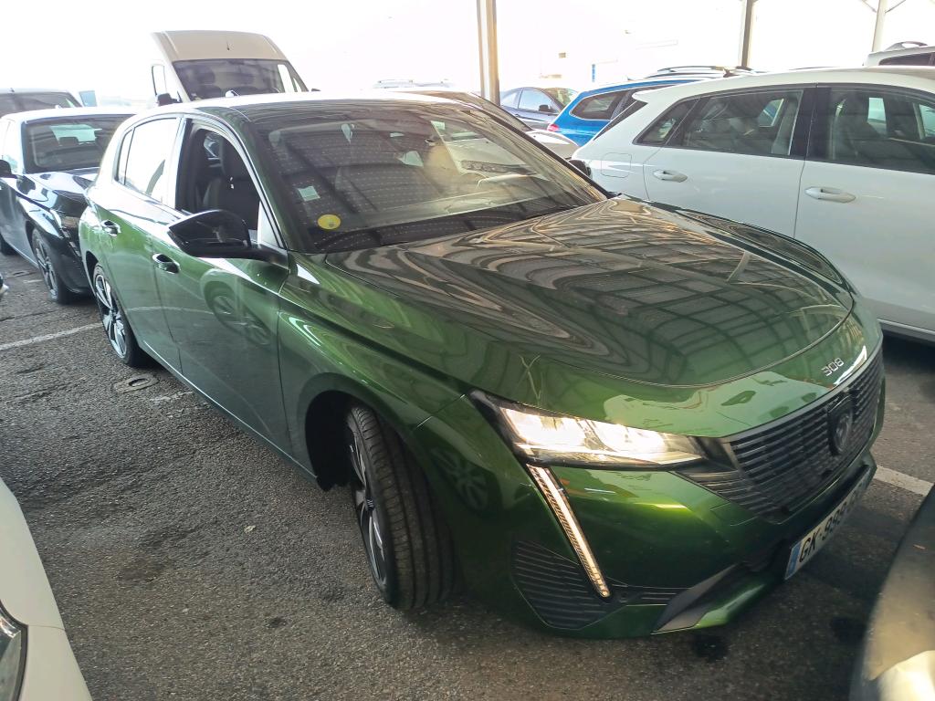 Peugeot 308 BlueHDi 130ch S&S EAT8 Allure 2022