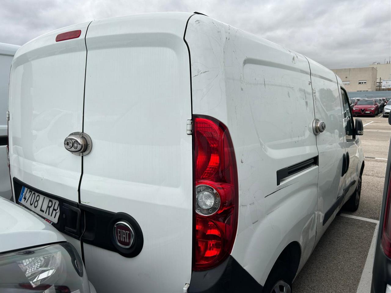 Foto Fiat Doblo Cargo 3
