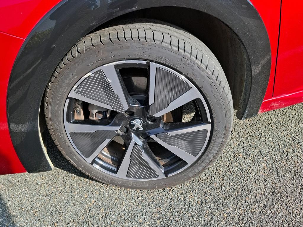 Peugeot 208 Electrique 50 kWh 136ch GT Pack 2022