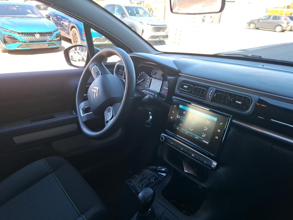 Citroen C3 PureTech 83 S&S BVM5 Feel Pack 2022