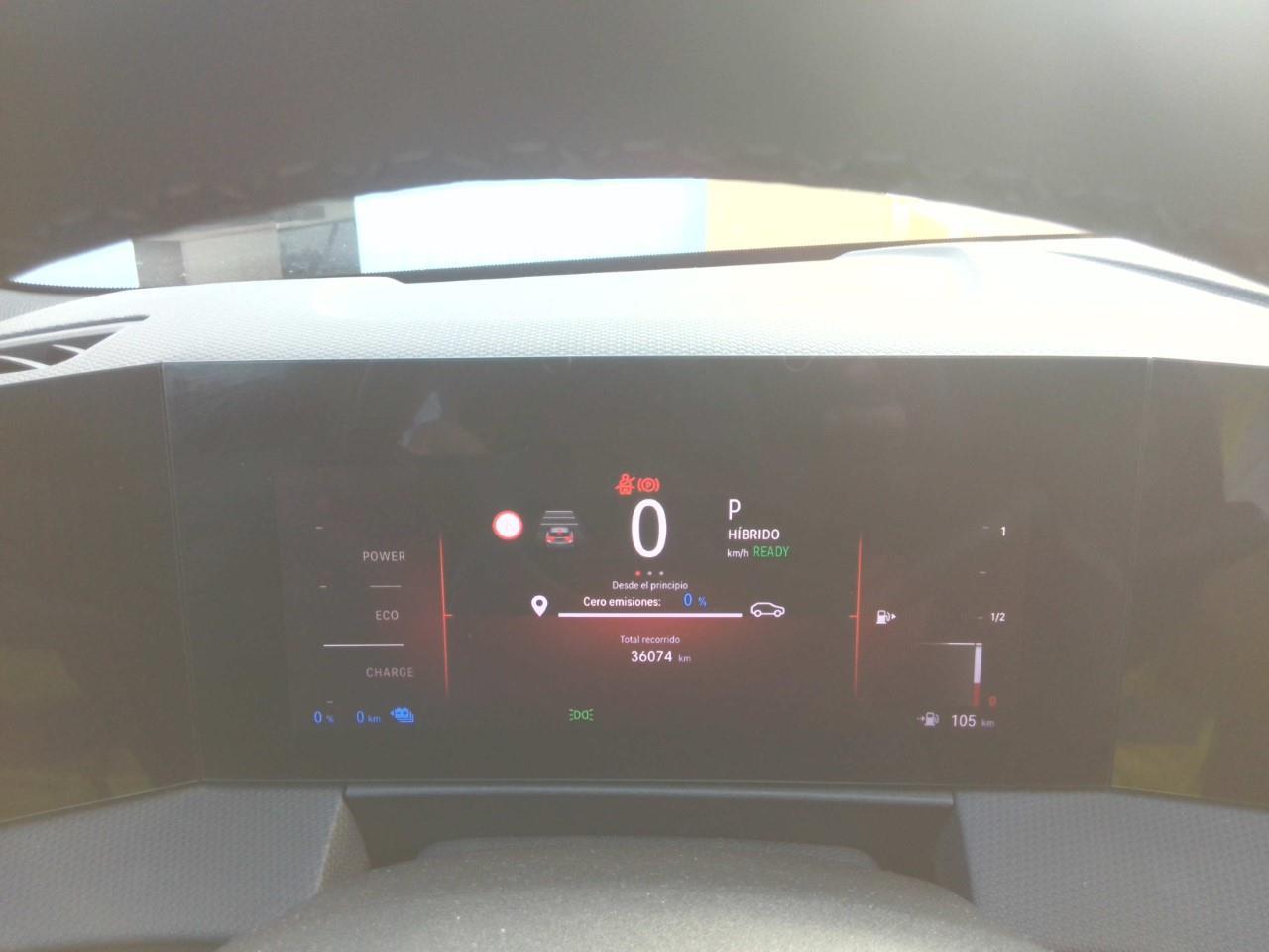 Foto Opel Astra PHEV 4