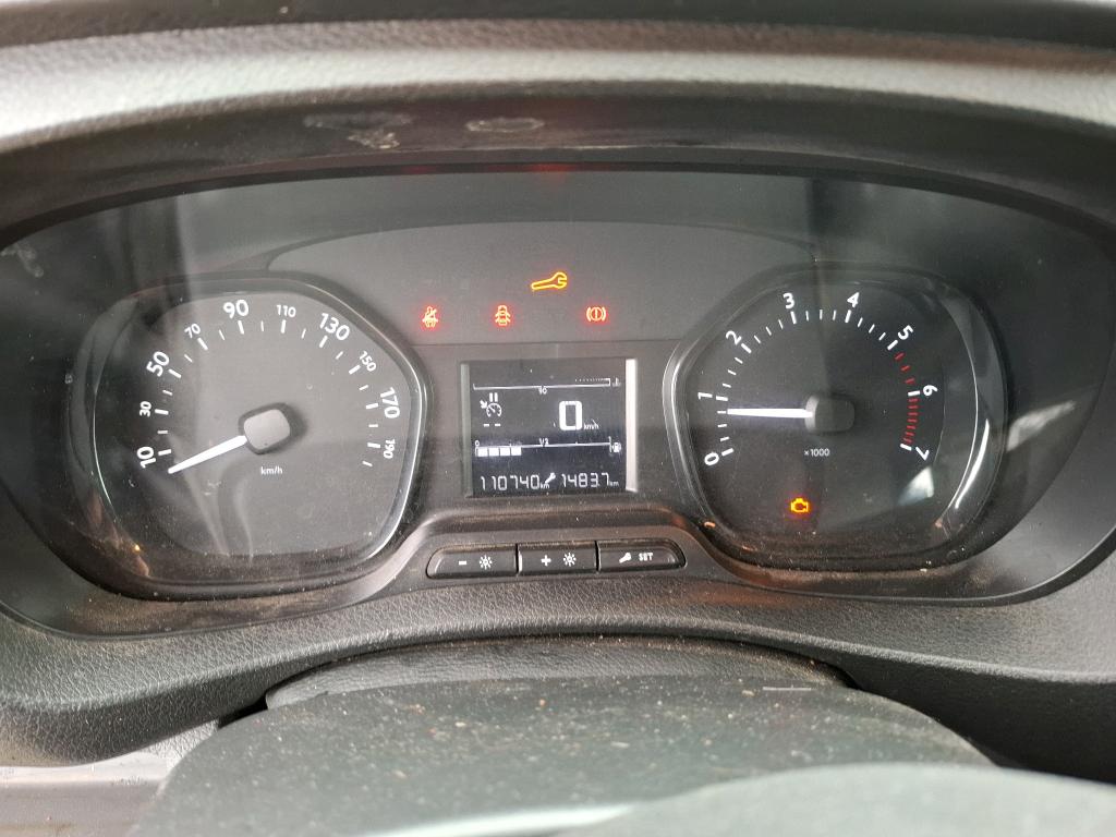 Peugeot EXPERT FGN TOLE STANDARD 2.0  BLUEHDI 120 S&S BVM6 PREMIUM 2018