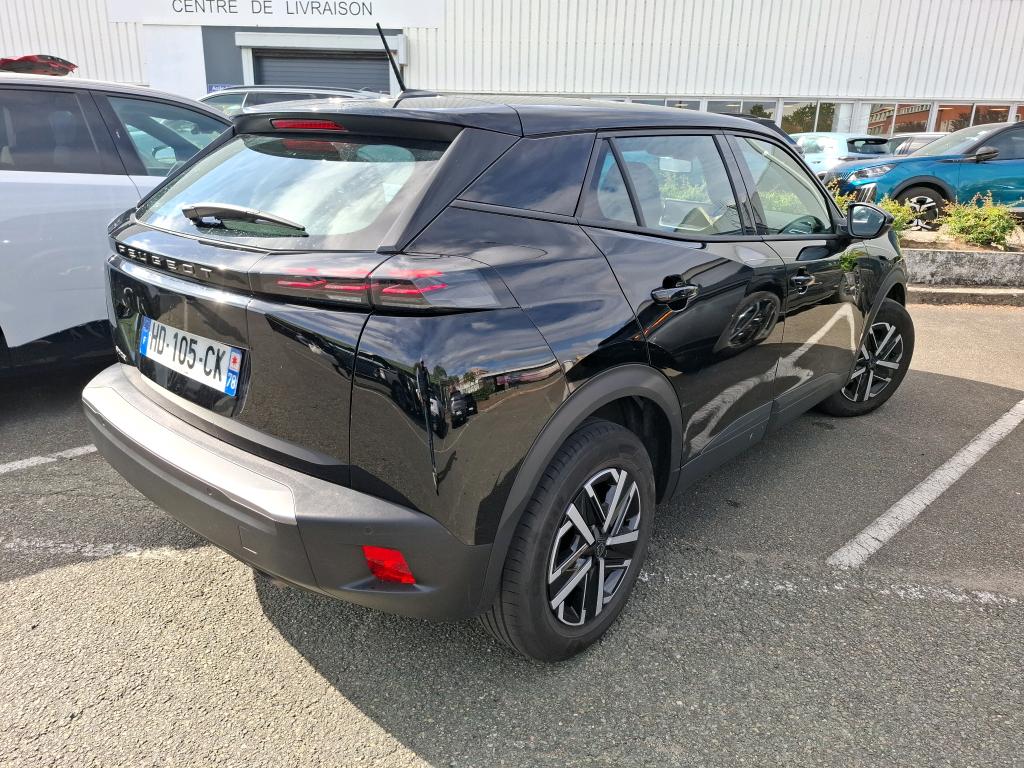 Peugeot 2008 100 S&S BVM6 Style 2025