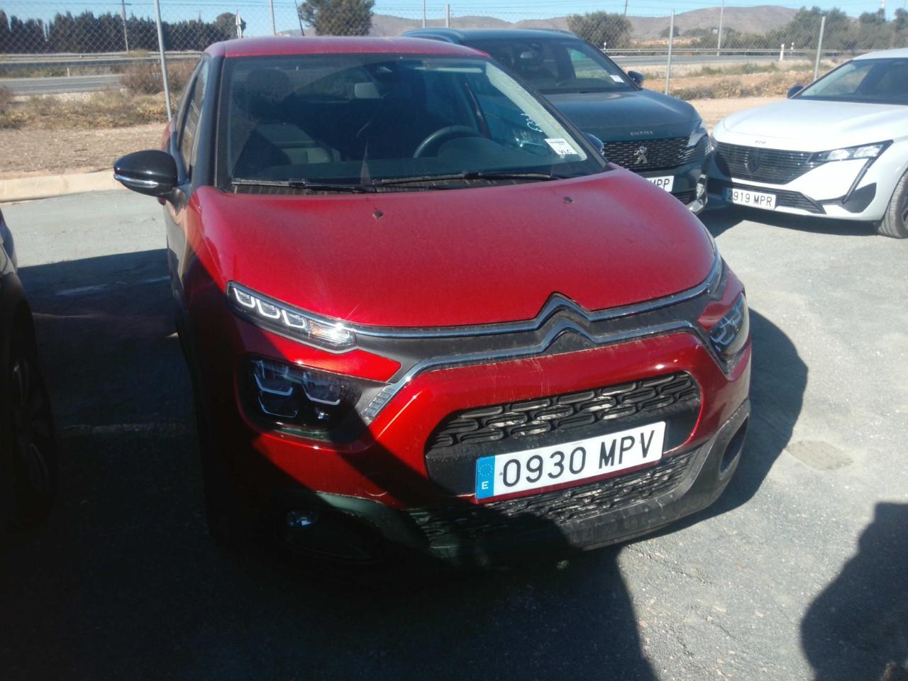 Citroën C3 Origin C3 Origin Puretech 110 S&S 6v Max