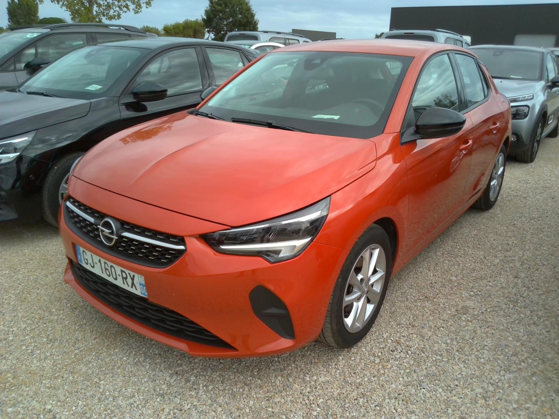 CORSA F