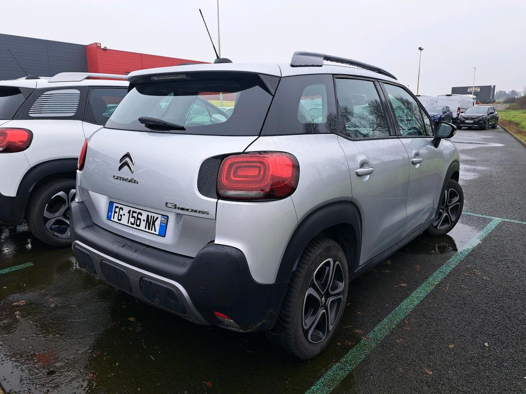 Citroen C3 Aircross BlueHDi 100 S&S BVM6 Feel Business 2019