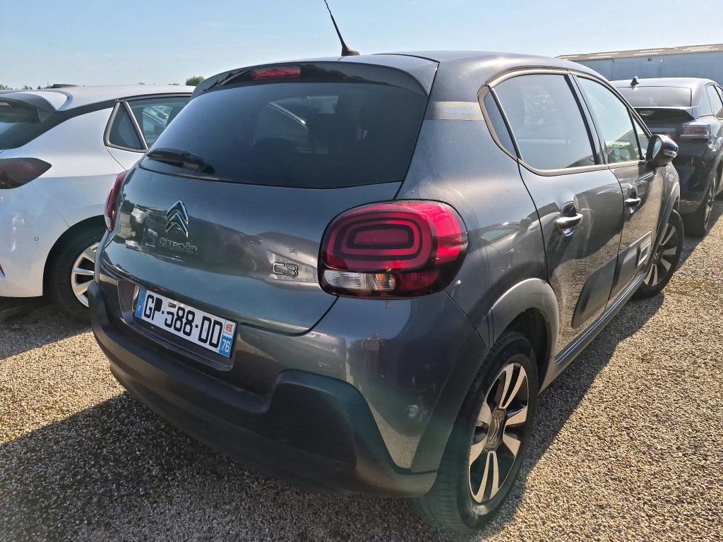 Citroen C3 PureTech 110 S&S BVM6 Shine 2023