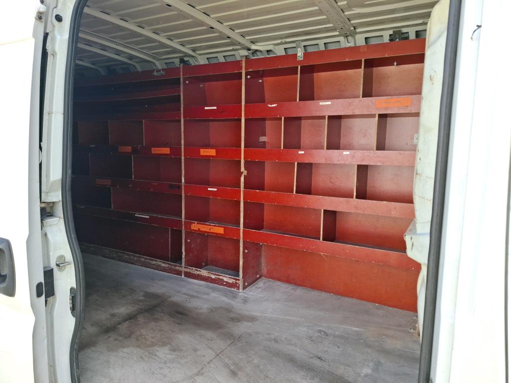 Peugeot BOXER TOLE 435 L4H2 BLUEHDI 130 S&S PREMIUM PACK 2018