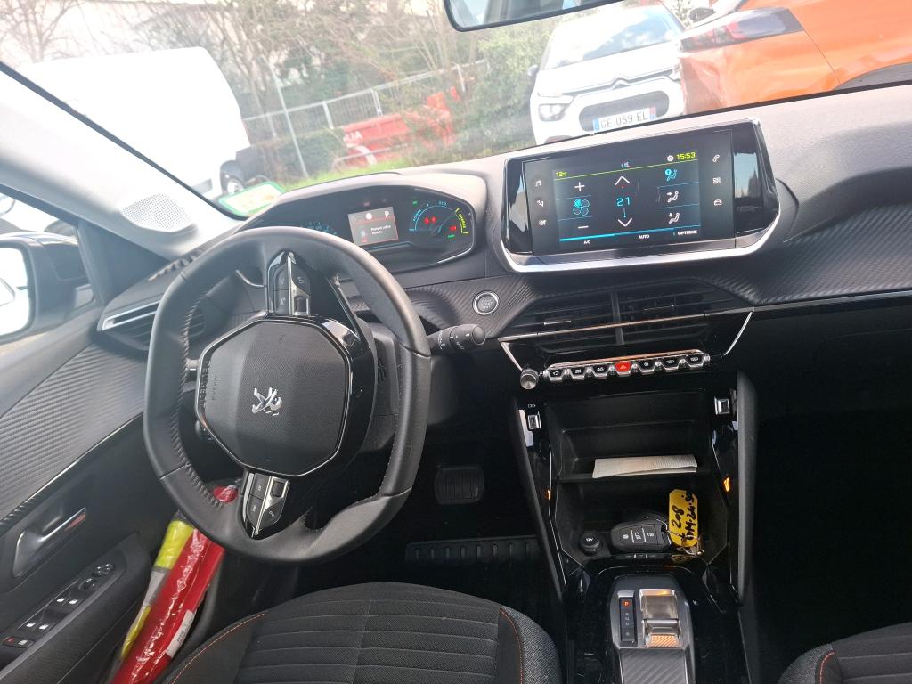 Peugeot 208 Electrique 50 kWh 136ch Active 2023