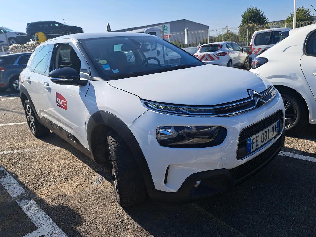 Citroen C4 Cactus BlueHDi 100 S&S BVM6 Feel 2019