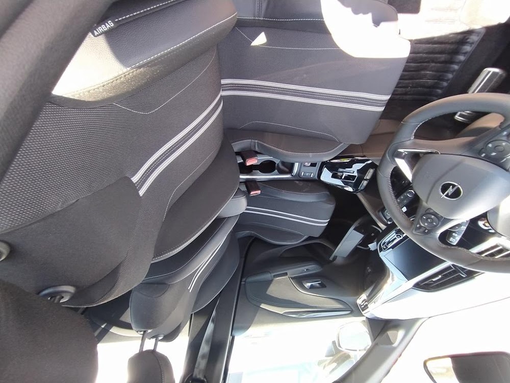 Foto Opel Corsa 11
