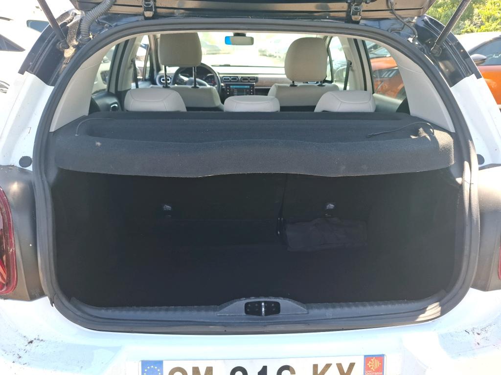 Citroen C3 PureTech 110 S&S EAT6 Shine 2023