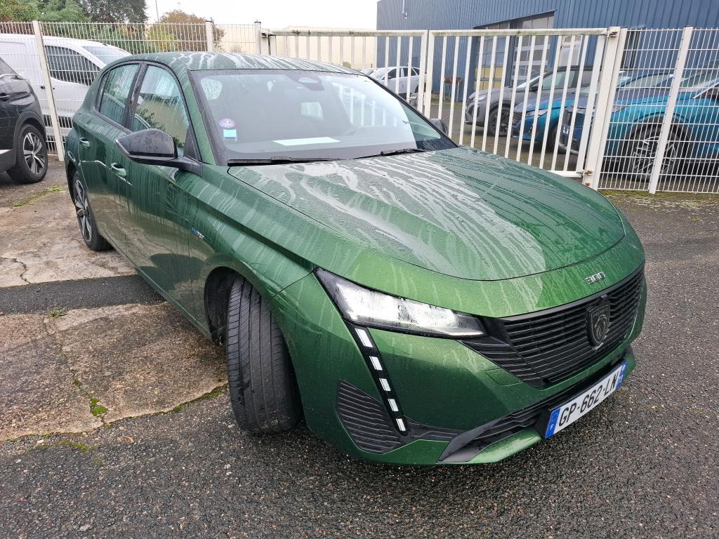 Peugeot 308 PHEV 180 e-EAT8 Active Pack 2023