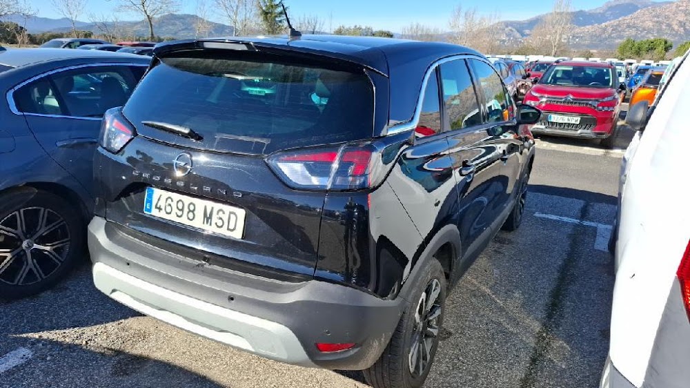 Foto Opel CrossLand 9