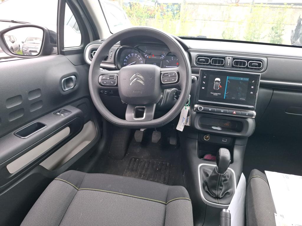 Citroen C3 PureTech 83 S&S BVM5 C-Series 2023