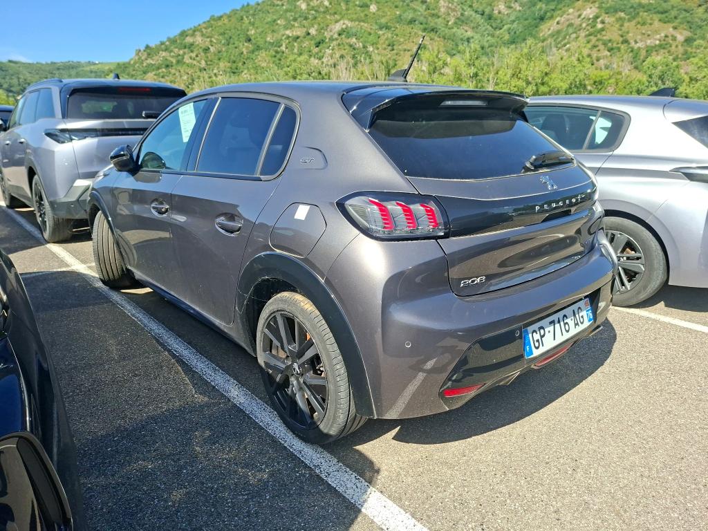 Peugeot 208 PureTech 100 S&S BVM6 GT 2023