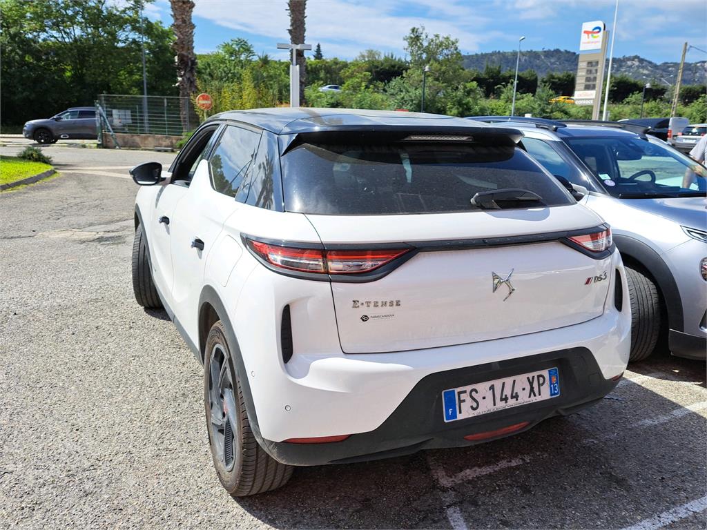DS DS3 Crossback E-Tense Performance Line+ 2020