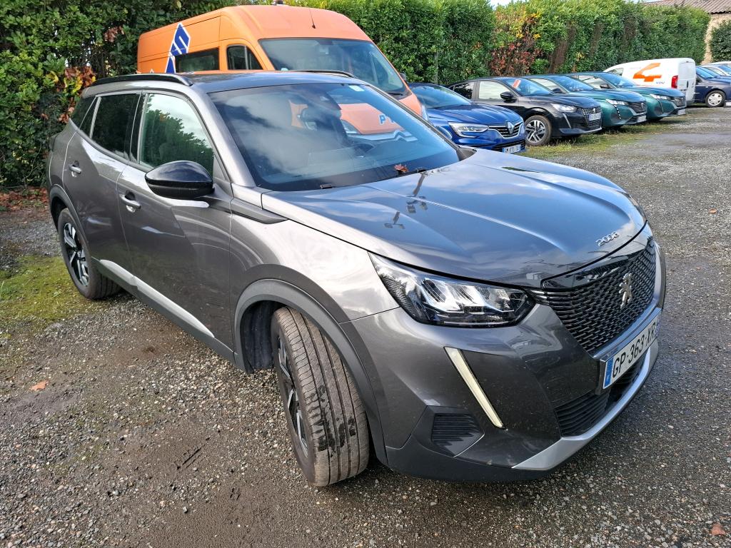 Peugeot 2008 BlueHDi 130 S&S EAT8 Allure 2023